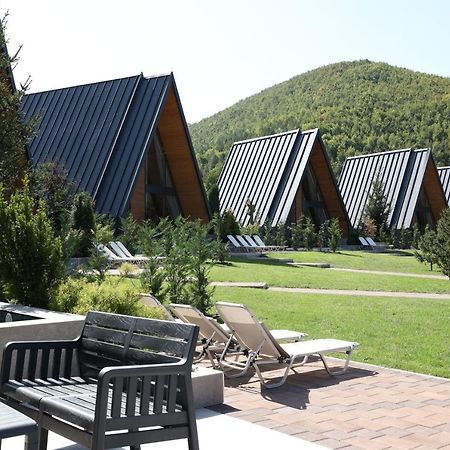 Freskia Resort Ferizaj Ngoại thất bức ảnh