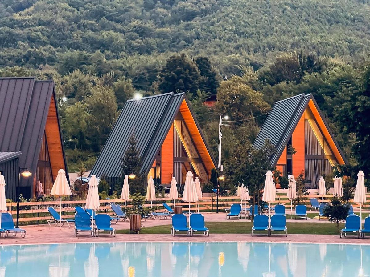 Freskia Resort Ferizaj Ngoại thất bức ảnh
