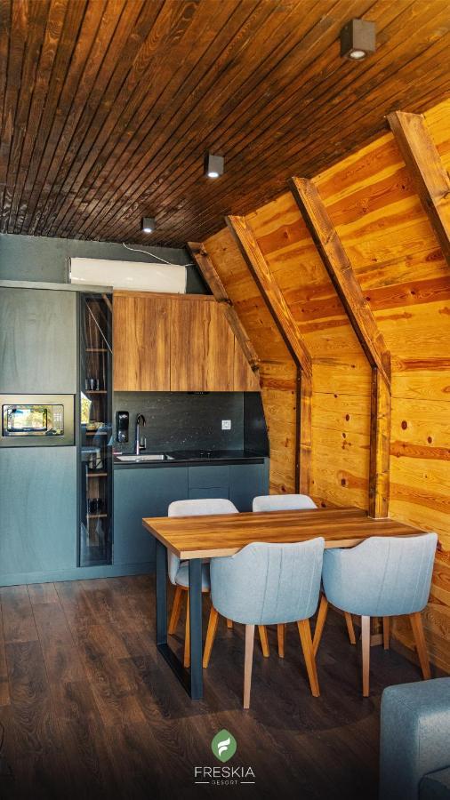 Freskia Resort Ferizaj Ngoại thất bức ảnh