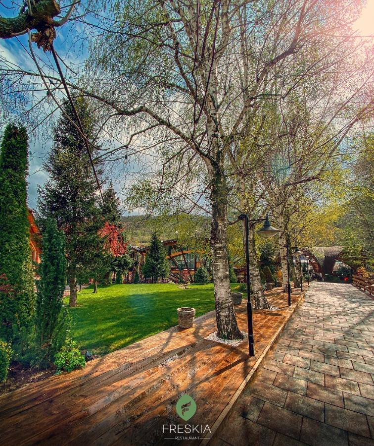 Freskia Resort Ferizaj Ngoại thất bức ảnh