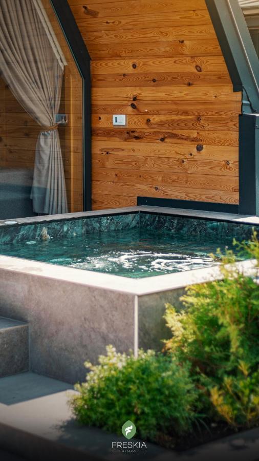 Freskia Resort Ferizaj Ngoại thất bức ảnh