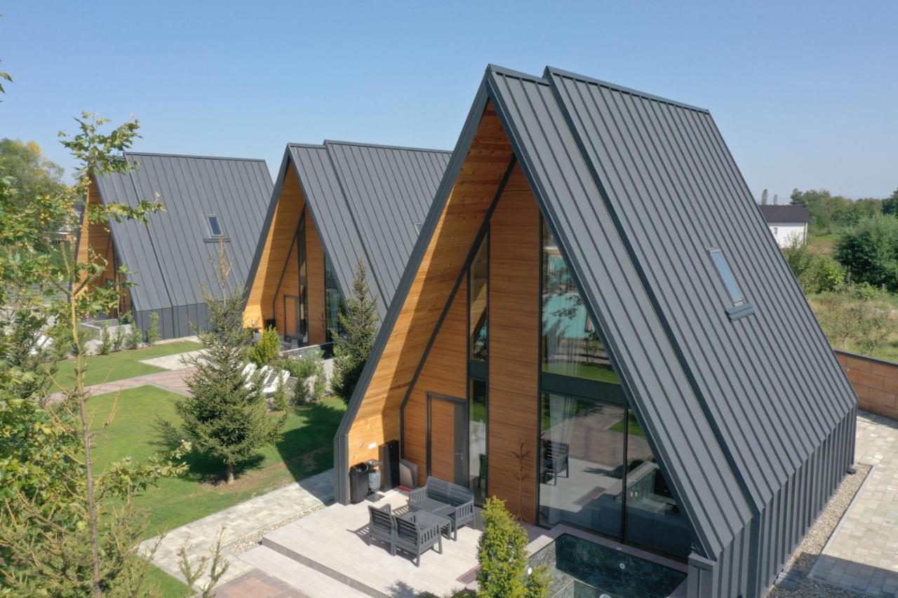 Freskia Resort Ferizaj Ngoại thất bức ảnh