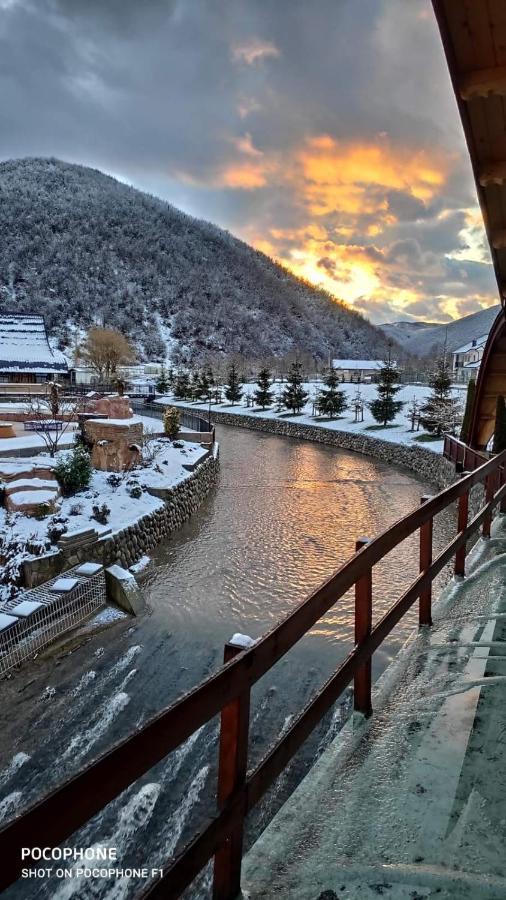 Freskia Resort Ferizaj Ngoại thất bức ảnh