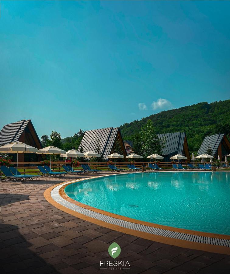 Freskia Resort Ferizaj Ngoại thất bức ảnh