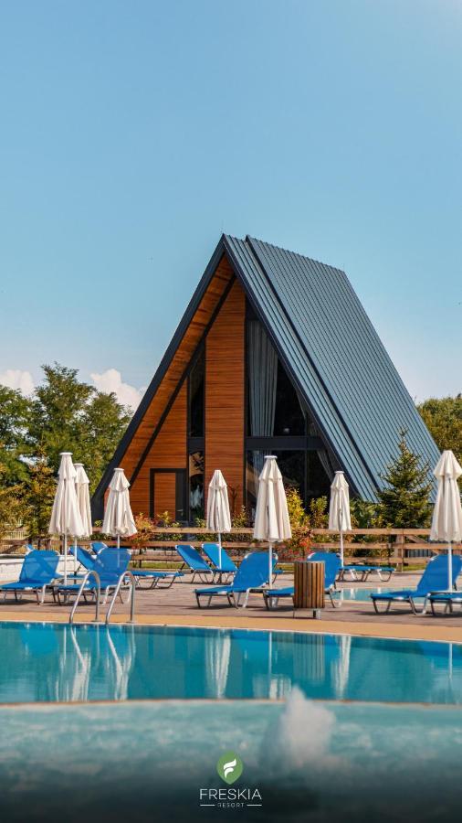 Freskia Resort Ferizaj Ngoại thất bức ảnh