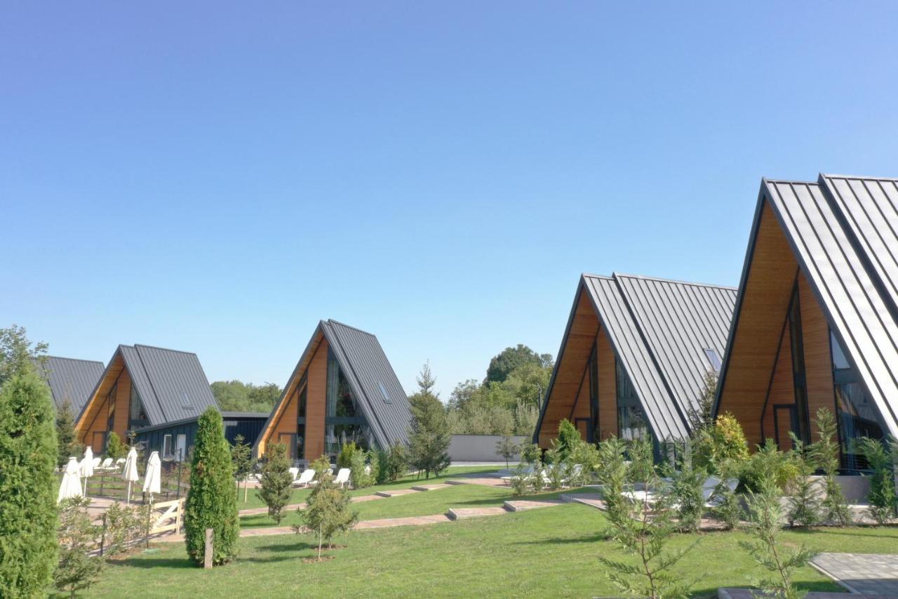 Freskia Resort Ferizaj Ngoại thất bức ảnh