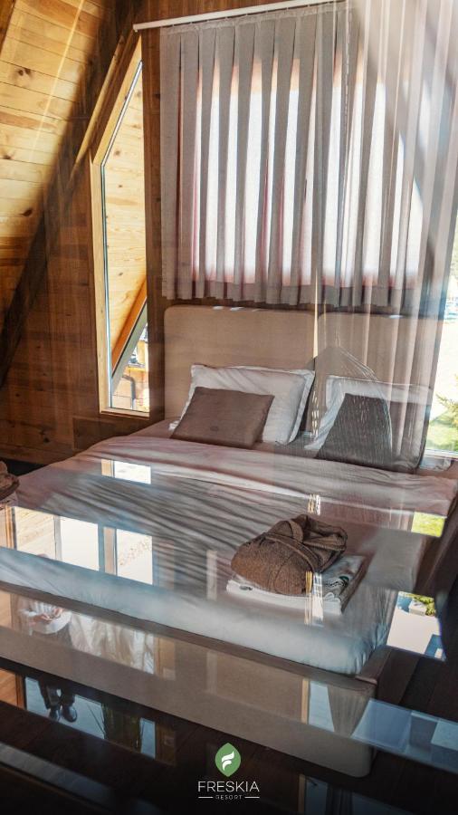 Freskia Resort Ferizaj Ngoại thất bức ảnh